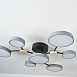 Потолочная Люстра Gamma D88 Grey Imperiumloft 223765-23 - фото