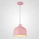 Люстра Grain Pendant Lamp Pink Imperiumloft 178316-26 - фото