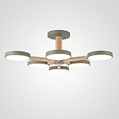 Потолочный Светильник Turna L6 Khaki Imperiumloft 228860-26