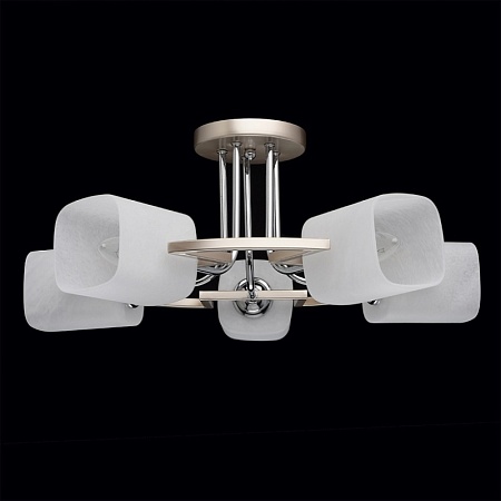 Люстра потолочная DeMarkt Тетро 673011705 - фото