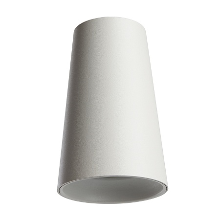 Светильник потолочный Feron ML185 Barrel BELL MR16 35W, 230V, GU10, белый - фото