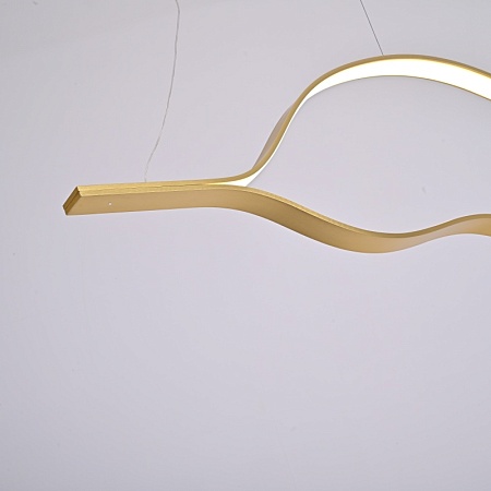 Подвесной Светодиодный Светильник Tape Light L180 Imperiumloft 177933-49 - фото