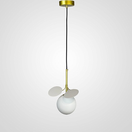 Подвесной Светильник Matisse One White 1 Imperiumloft 151800-26 - фото