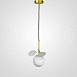 Подвесной Светильник Matisse One White 1 Imperiumloft 151800-26 - фото