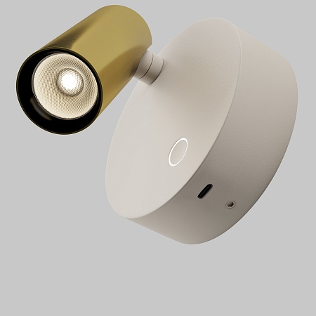 Настенный светильник (бра) Technical C081WL-L3WBS3K - фото