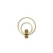 Настенный светильник (бра) Maytoni Link MOD357WL-L16BS3K - фото