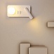 Настенный Светильник Snotra Wall B Right 3000К Imperiumloft 224143-23 - фото