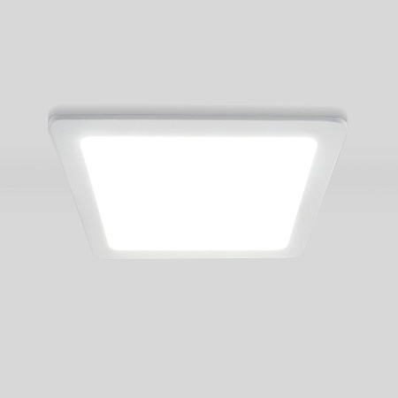 Встраиваемый точечный светодиодный светильник DLS003 24W 4200K Elektrostandard - фото