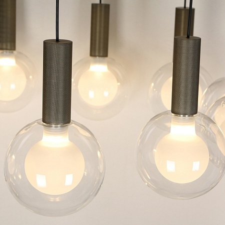 Подвесная люстра Favourite 4378-12P - фото