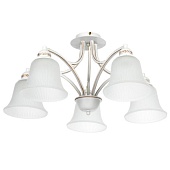 Потолочная люстра Arte Lamp EMMA A2713PL-5WG