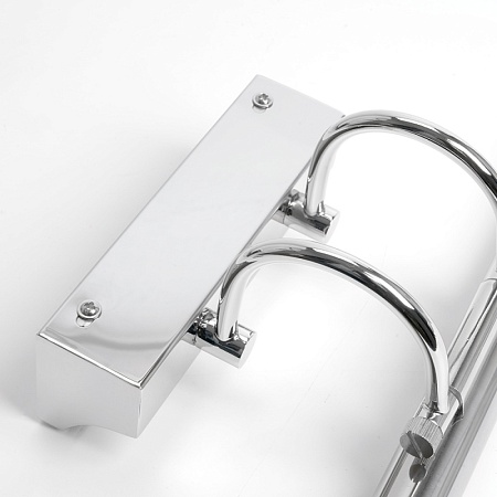 Светодиодная подсветка AL5071 Feron для зеркал с поворотным механизмом 4000K 7W  IP20 - фото