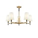 Люстра Maytoni Zaragoza H001CL-05BS - фото