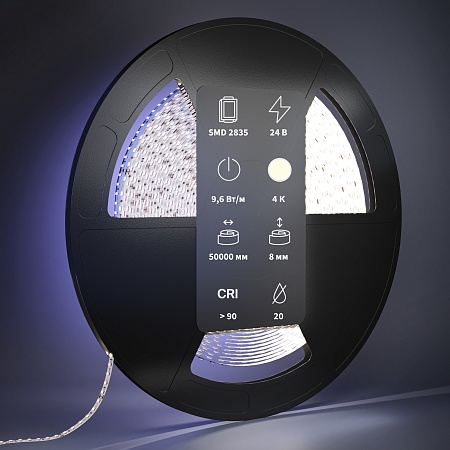 Светодиодная лента Led Strip 201048 - фото