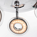 Спот Arte Lamp FASCIO A8971PL-3CC - фото