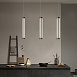 Подвесной Светильник Shoot L4 H90 Imperiumloft 213755-26 - фото