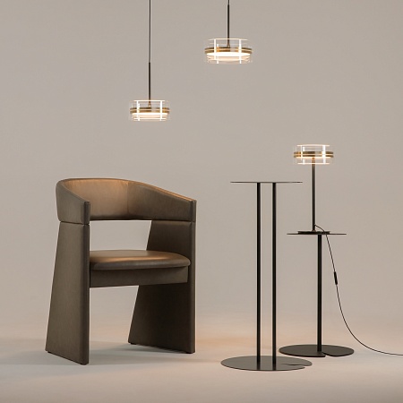 Подвесной светильник Maytoni Dress code MOD348PL-L14BBS3K - фото