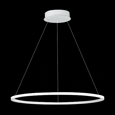 Светильник подвесной ST-Luce Белый/Белый LED 1*34W 4000K ST604.543.34 - фото