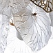 Подвесная люстра ARTE LAMP KAPRI A4078LM-12GO - фото
