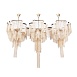 10208/1400R Gold Подвесной светильник LOFT IT Stream - фото