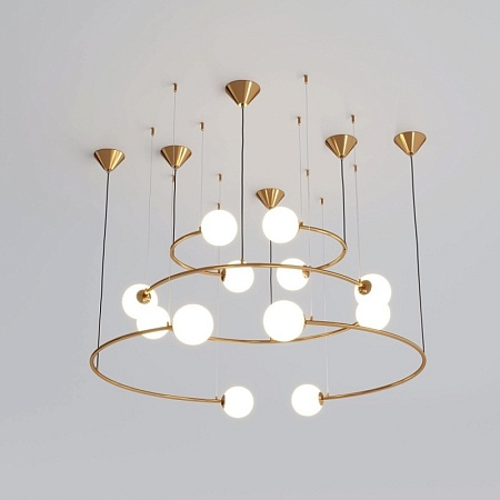 Потолочный светильник Bogate&apos;s 359/12 - фото