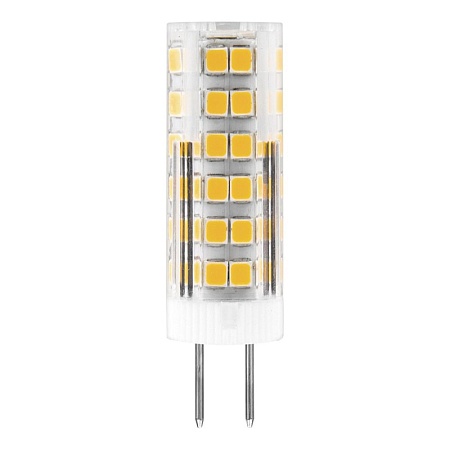 Лампа светодиодная Feron LB-433 G4 7W 175-265V 6400K - фото