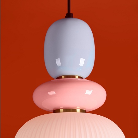 Подвесной светильник Freya FR5595PL-01B2 - фото