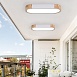 Потолочный Светильник Linn L95 Green Imperiumloft 193592-26 - фото