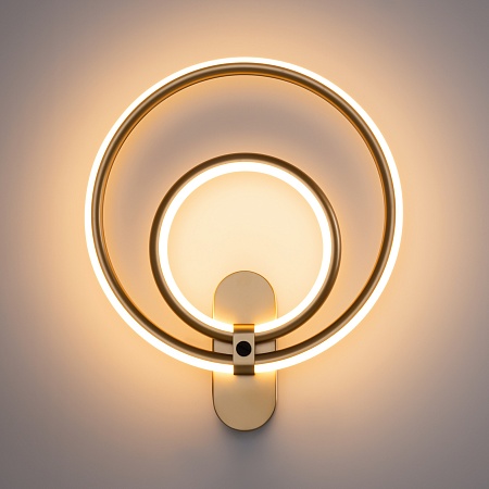 Настенный светильник (бра) Maytoni Link MOD357WL-L16BS3K - фото