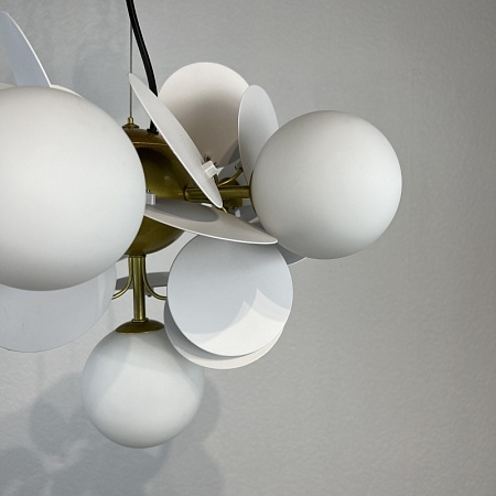 Люстра Matisse Self 6 Imperiumloft 191859-26 - фото