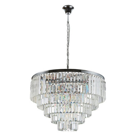 Подвесная люстра Divinare NOVA 3001/02 LM-13 - фото