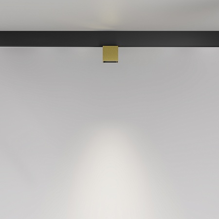 Трековый светильник Technical Alfa S TR133-4-7W-DS-BS - фото