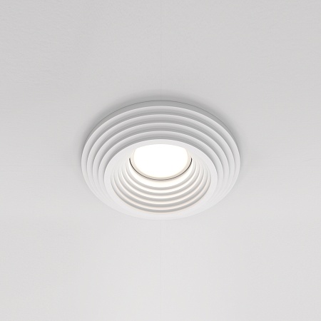 Встраиваемый светильник Technical Gyps Modern DL004-1-01-W-1 - фото