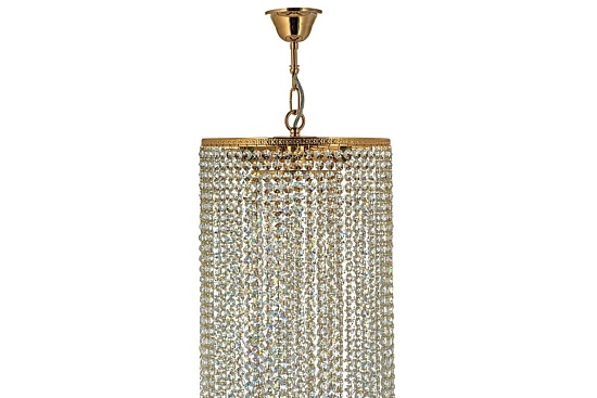 Подвесная люстра Arti Lampadari Elite Stella E 1.5.30.101 G - фото