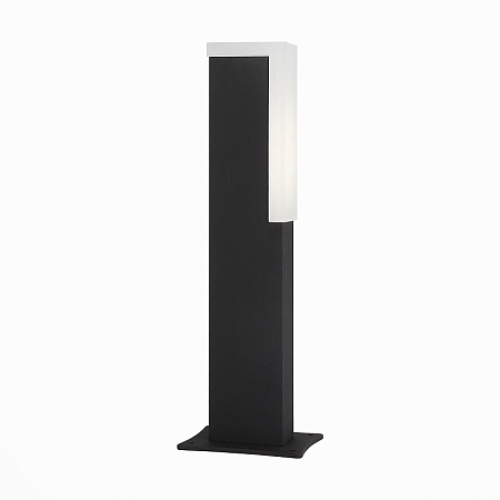Светильник уличный наземный ST-Luce Черный/Белый LED 1*6W 4000K SL096.405.02 - фото