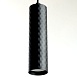 Светильник потолочный Feron ML1878 Barrel PIXEL Levitation на подвесе  MR16 35W 230V, чёрный 55*200 - фото