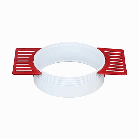 Встраиваемый корпус для светодиодного модуля серии ST850, ST851 ST-Luce Белый ST051.518.01 - фото