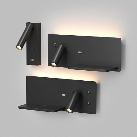 Бра Denkirs DK5092-BK - фото