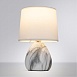 Декоративная настольная лампа ARTE LAMP A5016LT-1WH - фото