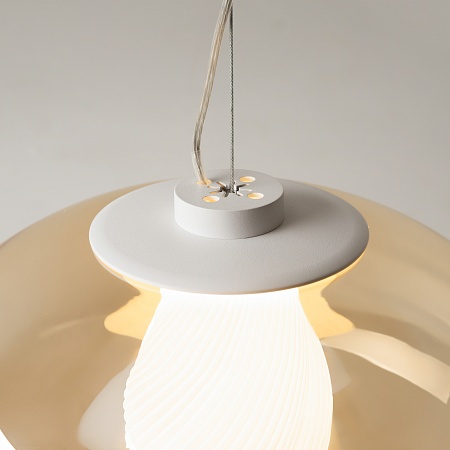 Подвесной светильник Maytoni MOD406PL-L8W3K - фото