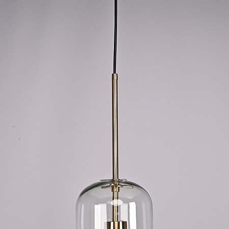 Подвесной Светильник Catch F Cylinder Silver D12 Imperiumloft 186720-26 - фото