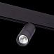 Магнитный трековый светильник Черный LED 1*12W 4000K 1 020Lm Ra>90 36° IP20 D44xH130 48 ST365.446.12 - фото