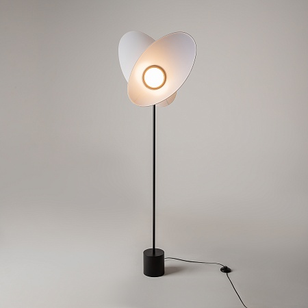 Напольный светильник (торшер) Maytoni MOD396FL-L10W3K - фото