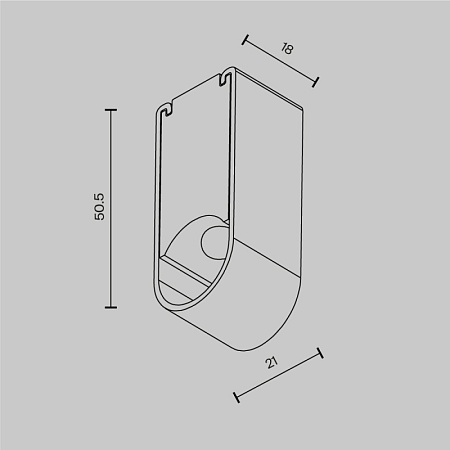 Аксессуар Technical CA010SM-B - фото