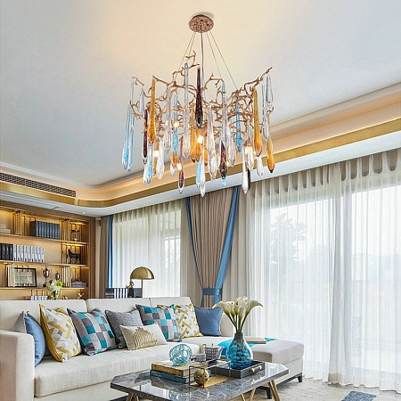 Подвесная Люстра Spruce 80 Imperiumloft 189579-26 - фото