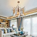 Подвесная Люстра Spruce 80 Imperiumloft 189579-26 - фото
