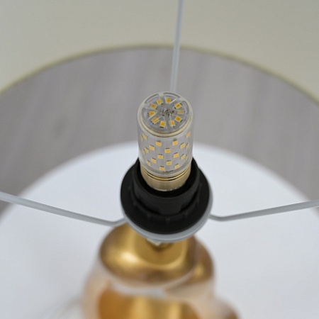 Настольная Лампа Bungy Gold Imperiumloft 294280-22 - фото