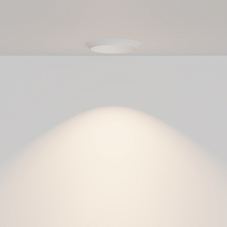 Встраиваемый светильник Technical DL124-GU10-01-TRS-W - фото