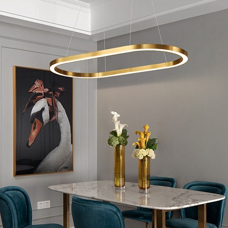 Подвесной Светильник Cruise Long L120 Imperiumloft 220442-23 - фото