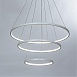 Подвесная люстра ARTE LAMP A2197SP-3WH - фото