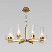 Подвесной светильник Eurosvet 60133/8 латунь